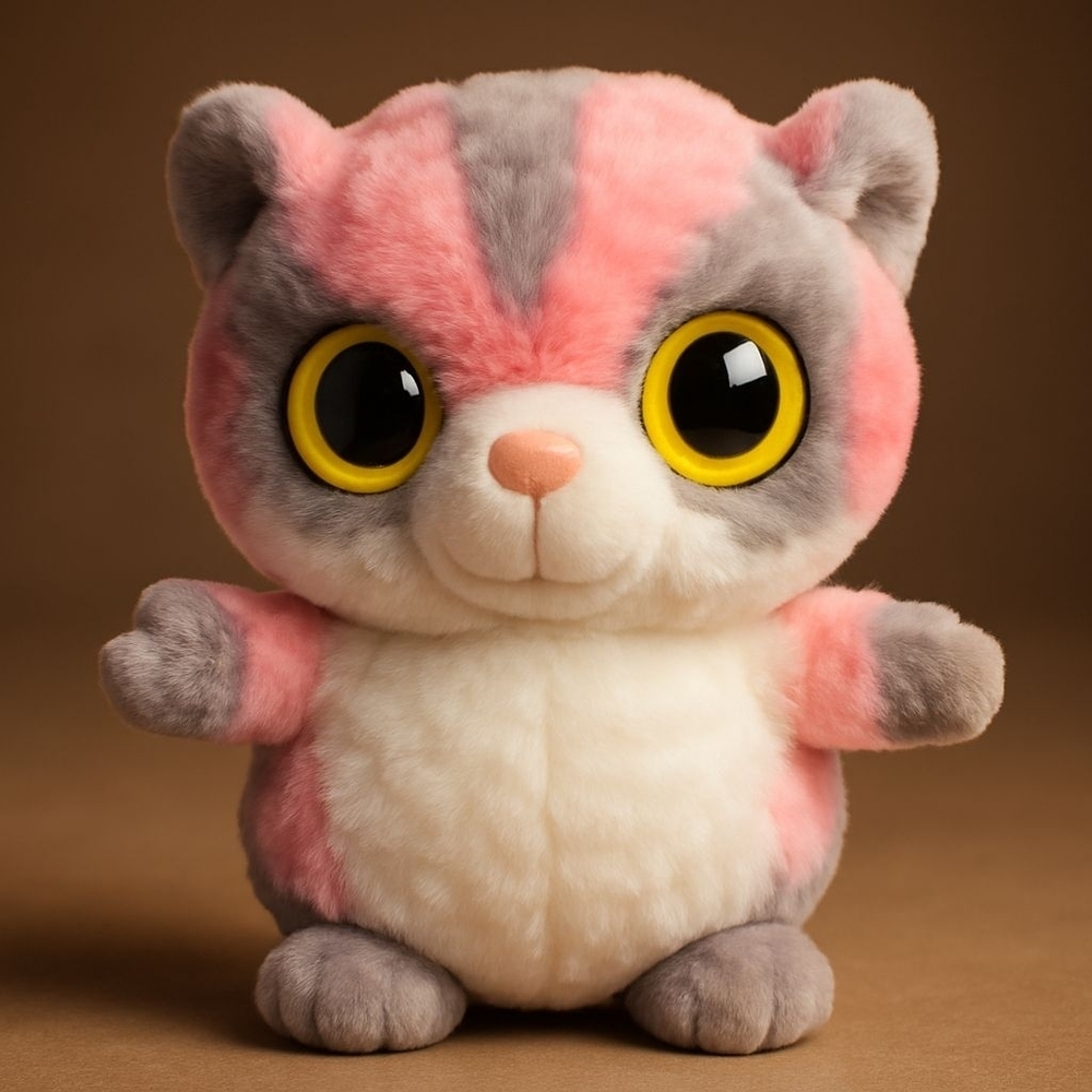 AURORA Yohoo & Friends  Shooga Sugar Plush Toy 🧸